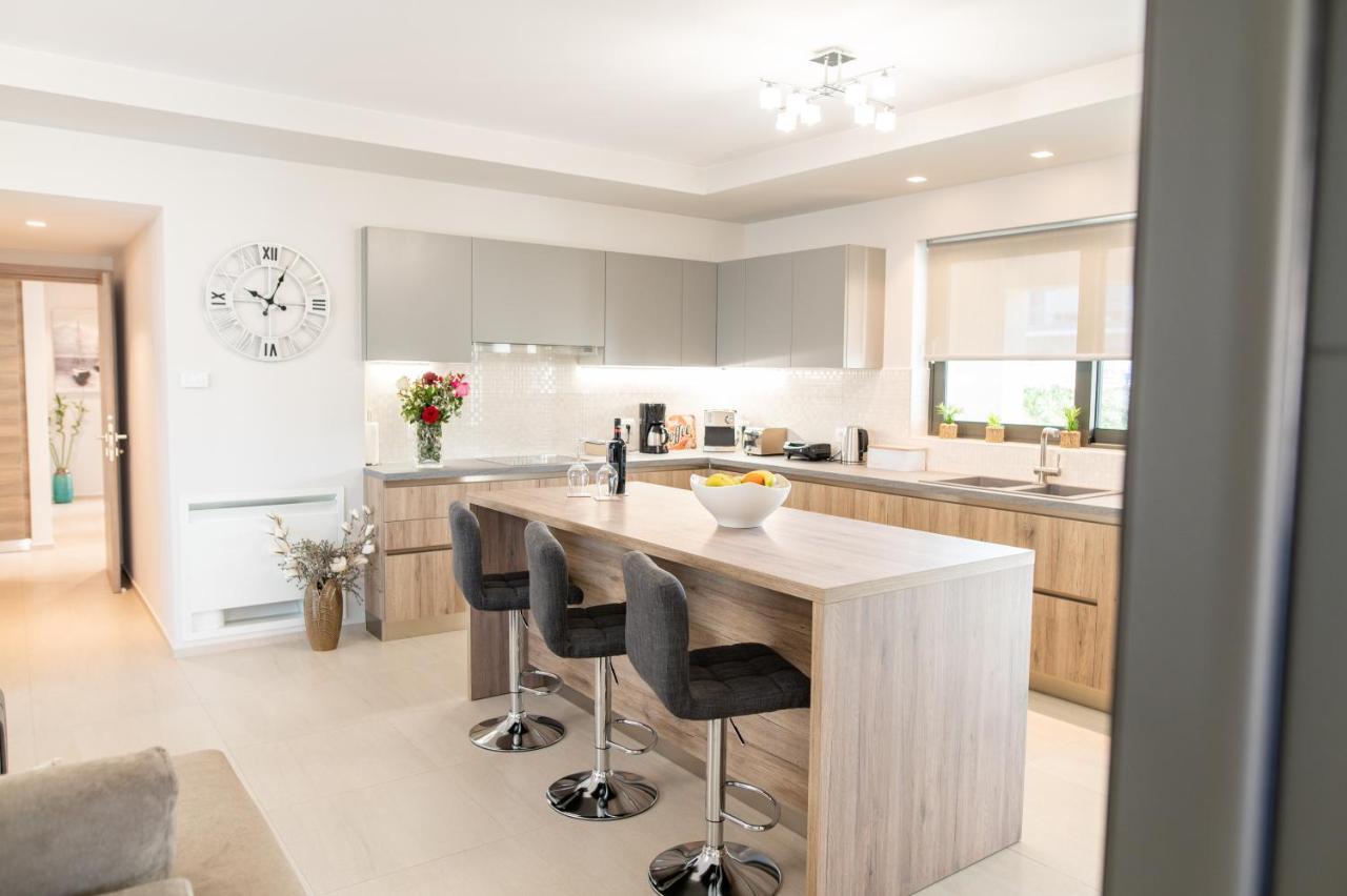 Lilium Apartment Кос Экстерьер фото