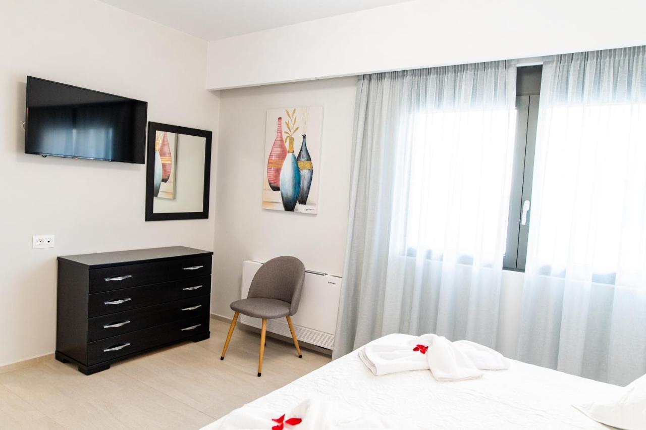 Lilium Apartment Кос Экстерьер фото