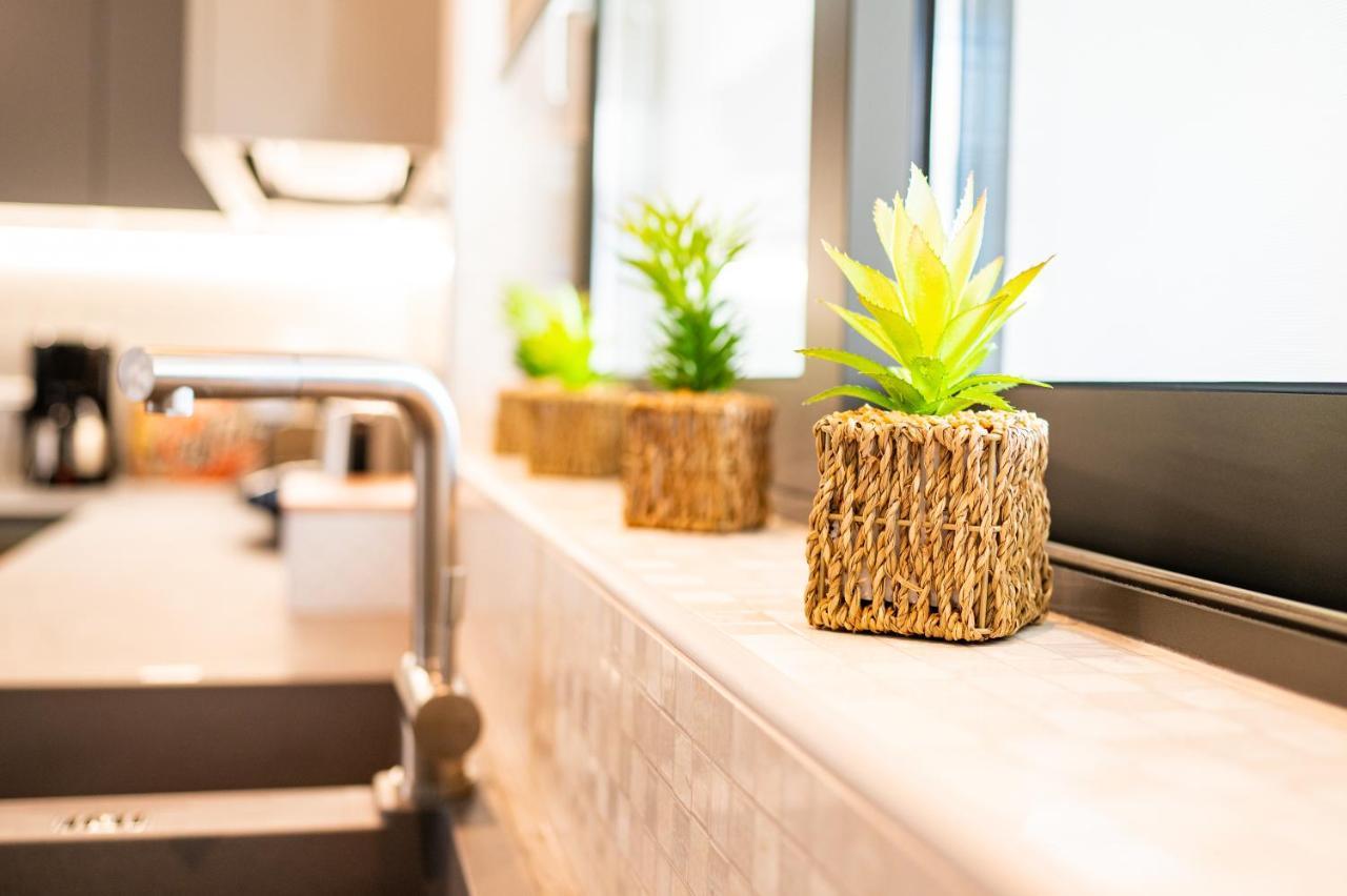 Lilium Apartment Кос Экстерьер фото